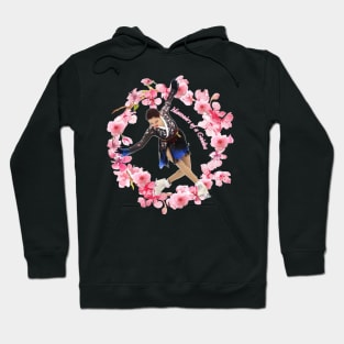 Evgenia Medvedeva Memoirs of a Geisha Hoodie